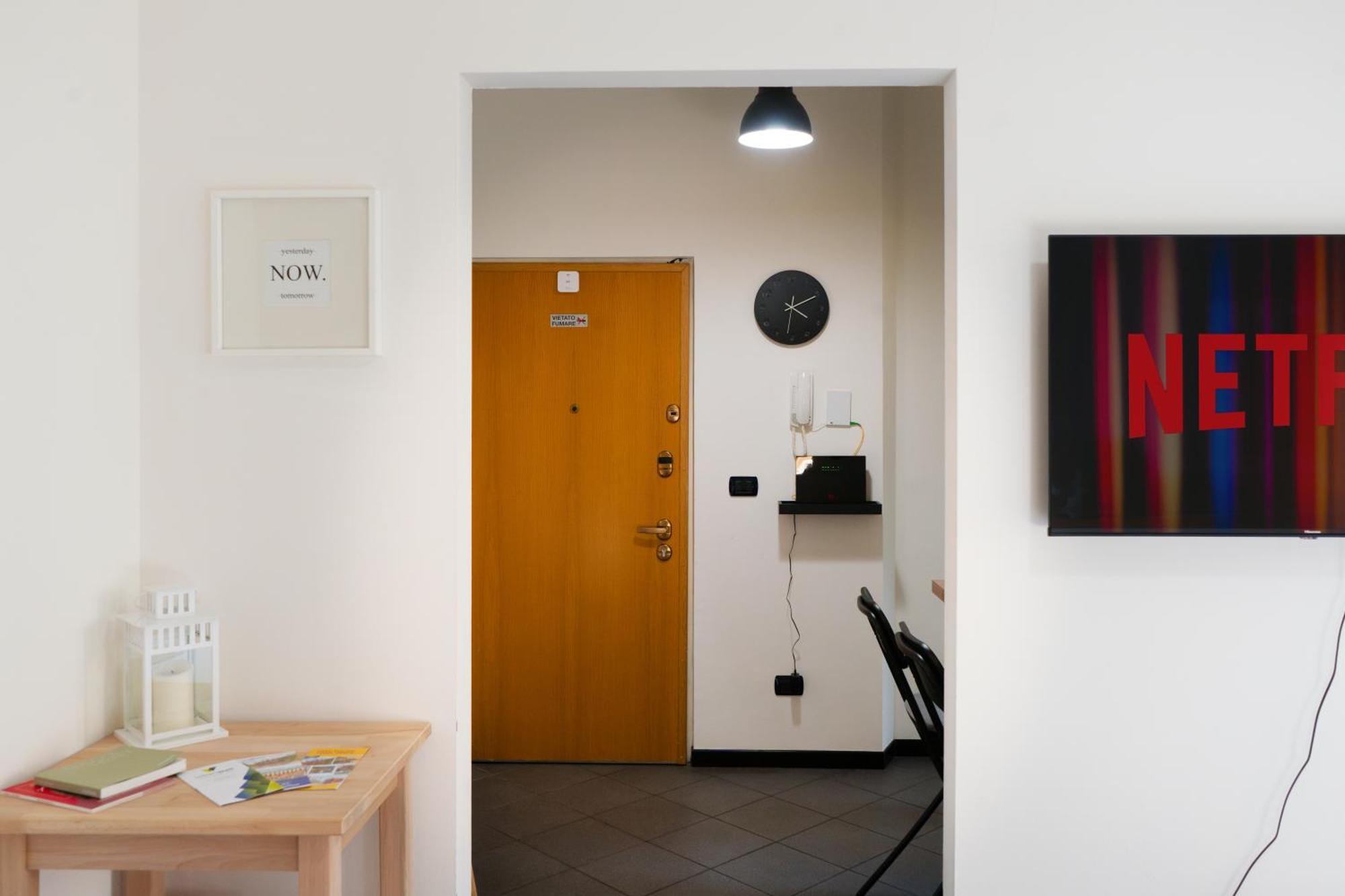 5Min A Piedi City Life-Mico-Metro-Ac-Self Check-In Milan Exterior photo
